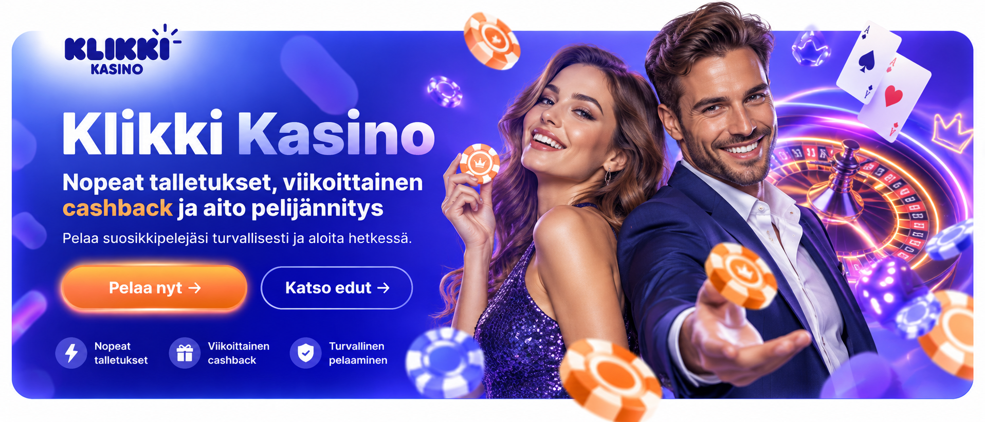 Klikki Casino